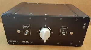BENT AUDIO MODEL 102M PREAMPLIFIER ☆SUPER RARE ☆