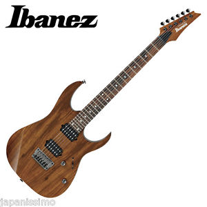 Ibanez: Electric Guitar Japan import F/S NEW [RG652KFX KB]