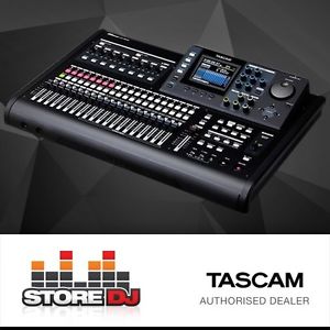 Tascam DP-32SD 32 Channel Digital PortaStudio