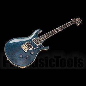 PRS USA 30th Ann. Custom 24 10-Top Flame Maple Neck LE -WB *NEW* paul reed smith