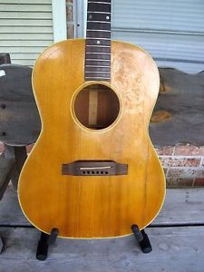 ***Vintage 1965 Gibson B-25 Project***