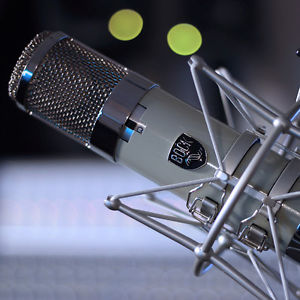 BOCK AUDIO 251 Tube Microphone, LIKE NEW, full warranty TOP VALVE MIC !