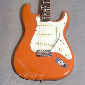 Fender (Japan Exclusive Series) Classic 60s Strat (Fiesta Red) FREESHIPPING/123