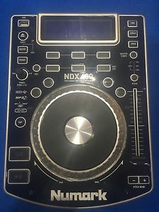 New Numark NDX400 CDJ Turntables