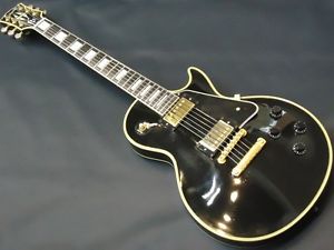 Gibson Custom Shop 1957 Les Paul Custom / Black Beauty Electric Free Shipping