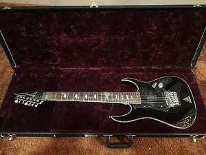 2000 Ibanez Universe UV777 Steve Vai Signature
