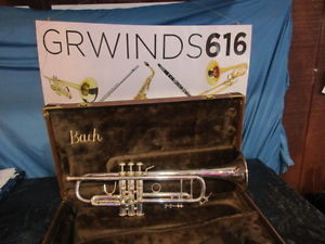 bach stradavarious model 43 trumpet
