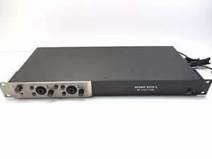 Sonic Core Scope Xite-1 Audio Hardware