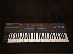 Roland Juno 106 Syth Controller KEYBOARD Great Condition, All Original