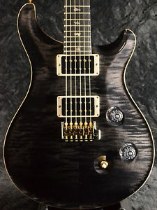 Free Shipping New Paul Reed Smith Custom 24 ''2016 Limited'' -Gray Black- Guitar