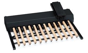 HAMMOND Japan Musical Music Instrument XPK-200L MIDI Pedal Board Japanese Model