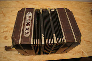 Old Bandonion/Bandoneon