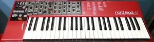 CLAVIA NORD LEAD A1 Analog Modeling Synthesizer
