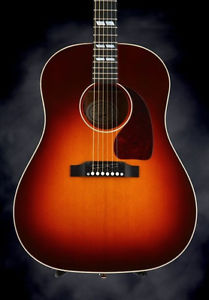 Gibson Acoustic J-45 Progressive -Autumn Burst 6-string Acoustic-electric Guitar