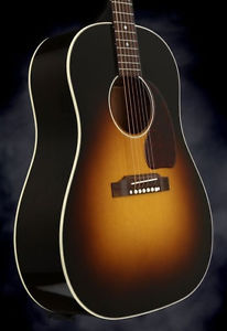 Gibson Acoustic J-45 Standard Vintage Sunburst 6-string Acoustic-electric Guitar