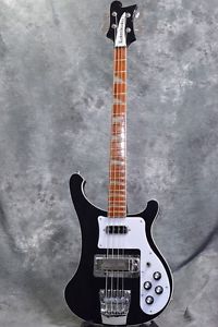 Rickenbacker 4003 Jet Glo, 2007, Good Condition Bass Guitar w/OHC