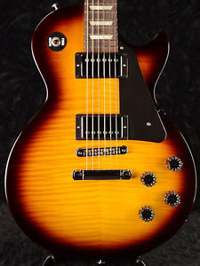 Gibson Les Paul Studio Pro 2014 Tobacco Burst CANDY Electric Guitar