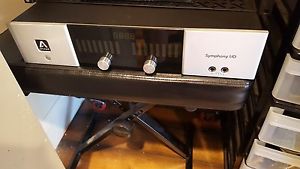 Apogee Symphony i/o interface Chassis no modules Good Condition
