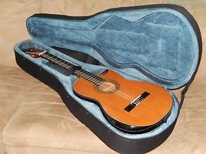 SUPERB "EL VITO" BSC900-CE CLASSICAL GUITAR WITH ARMREST & BOWL SHAPED CUTAWAY