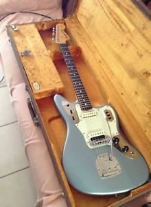 American Fender Jaguar Vintage 62  Reissue, Mint Condition