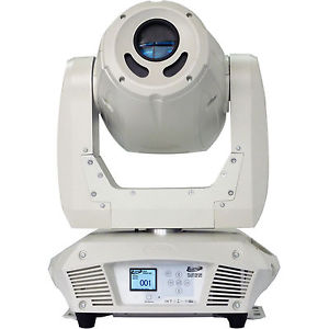 Elation Platinum Spot 5R White 160w Moving Head 5 R Intelligent Yolk Fixture NEW