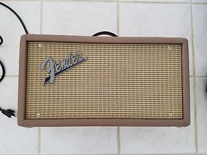 '63 Fender Tube Reverb