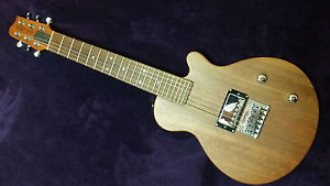 Tacoma Papoose SP-1 Electric Guitar - With Tacoma Gig Bag - Made in USA