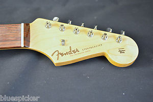 2014 Fender Custom Shop 1960 Stratocaster Neck & Tuners