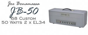 Category 5 -- Joe Bonamassa 50 Watt Plexi