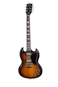 Gibson USA SG Standard 2015 Guitare electrique Fireburst