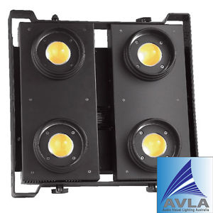 *NEW* LED Power Blinder 400 IP20 Rating 4 x 100W Warm White LED