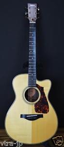 YAMAHA / LSX26C ARE  Acoustic Guitar w/Hard Case