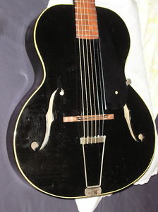 1932 Epiphone Blackstone Master built