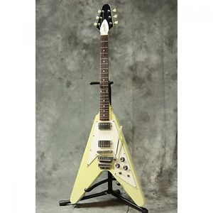 ORVILLE FV 75 Rosewood fingerboard Flying V Used Electric Guitar Best Deal Japan