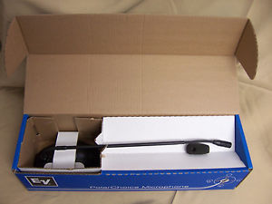 EV Polar Choice PC Satellite Desktop-12  wireless desk Microphone for RE-2 bp