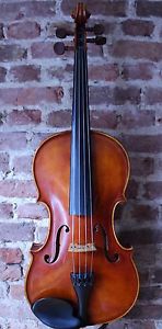 OPEN TO OFFERS! A Very Interesting Viola for Sale!!!