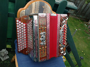 Steirische Harmonika Öllerer