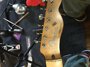Vintage 1958 Fender Telecaster Neck!!