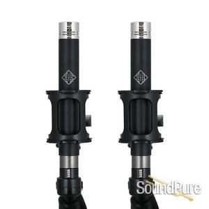 TELEFUNKEN Elektroakustik M60 FET Cardioid Stereo Set - Demo/Open Box