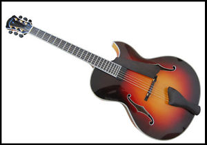 yunzhi fully handmade solid wood sharp cutaway electric guitar