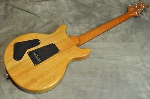Paul Reed Smith SE SANTANA  Santana Yellow Used guitar Free shipping From JAPAN