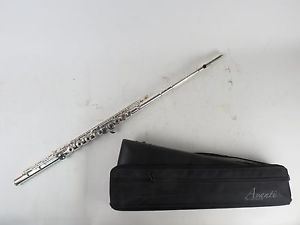Avanti 2000 Series Silver Flute Offset G, B Foot with Case [0772500]