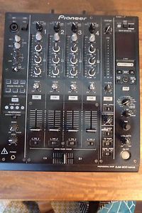 Pioneer DJM 900 NXS Nexus