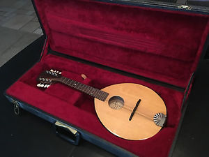 1979 Flatiron Pancake Mandolin - Pre-Gibson, made in Montana