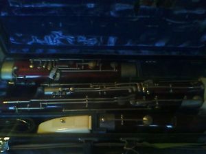 Josef Puchner Bassoon - Cooper Model 6085