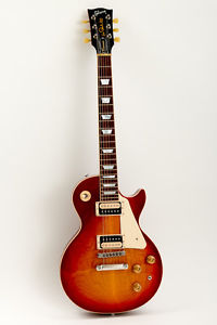 Gibson Les Paul Classic Electric Guitar