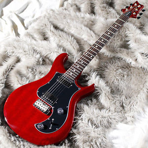 Free Shipping Used Paul Reed Smith S2 Standard22 Vintage Cherry Electric Guitar