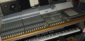 Audient ASP8024 - 24 -channel Inline Analog Mixing Console