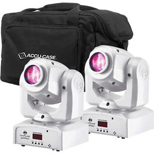 American DJ ADJ Pocket Spot Pearl Pak