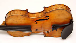 Violine *Francesco Guadagnini Torino 1923* > Soundvideo..